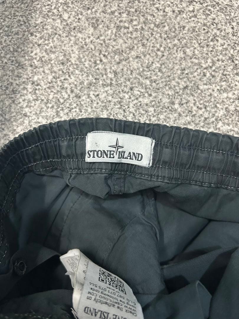 STONE  ストーンアイランド カーゴパンツ Ｗ32
