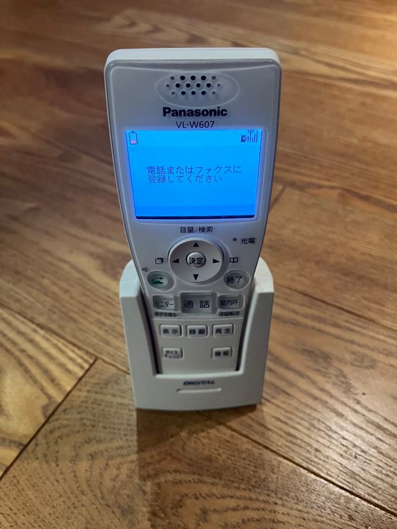 VL-W607 パナソニック