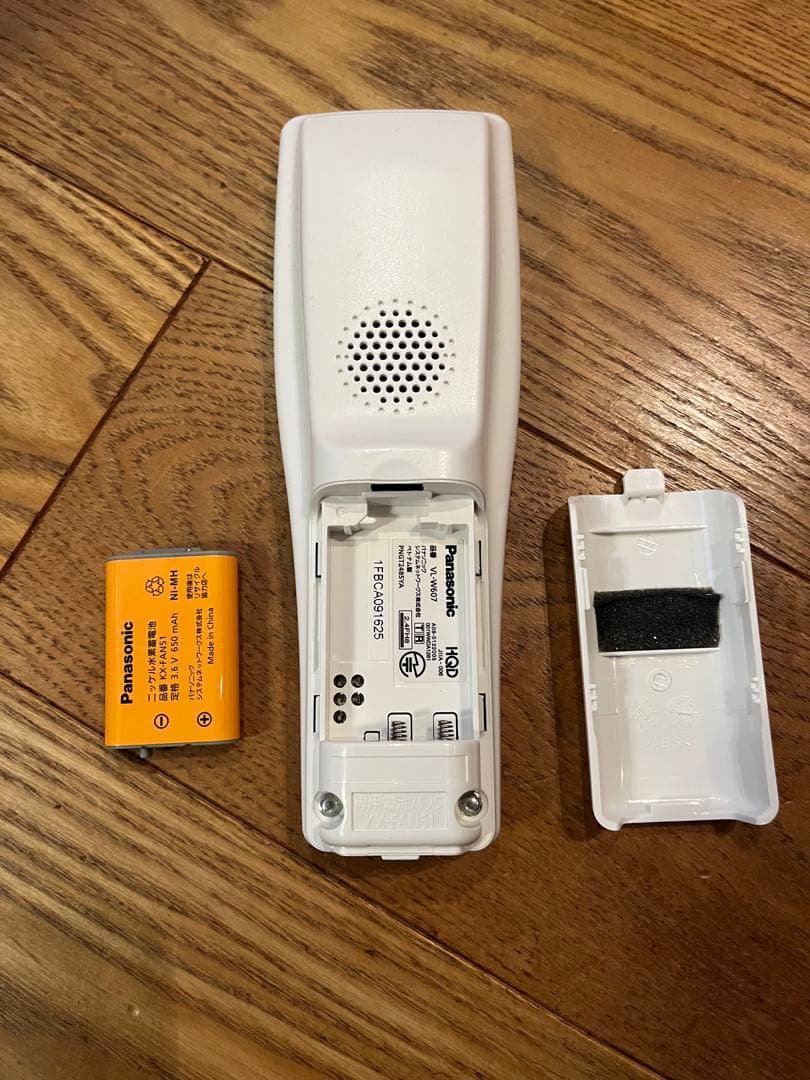 VL-W607 パナソニック