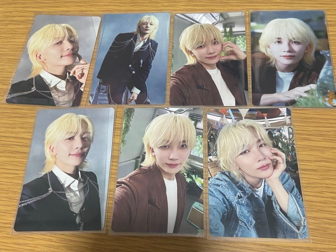 SEVENTEEN 消費期限 ジョンハン