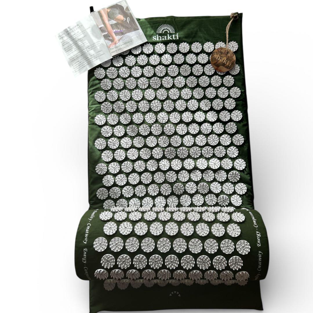 正規品shakti 究極のシャクティマット　クラシック 枕あり