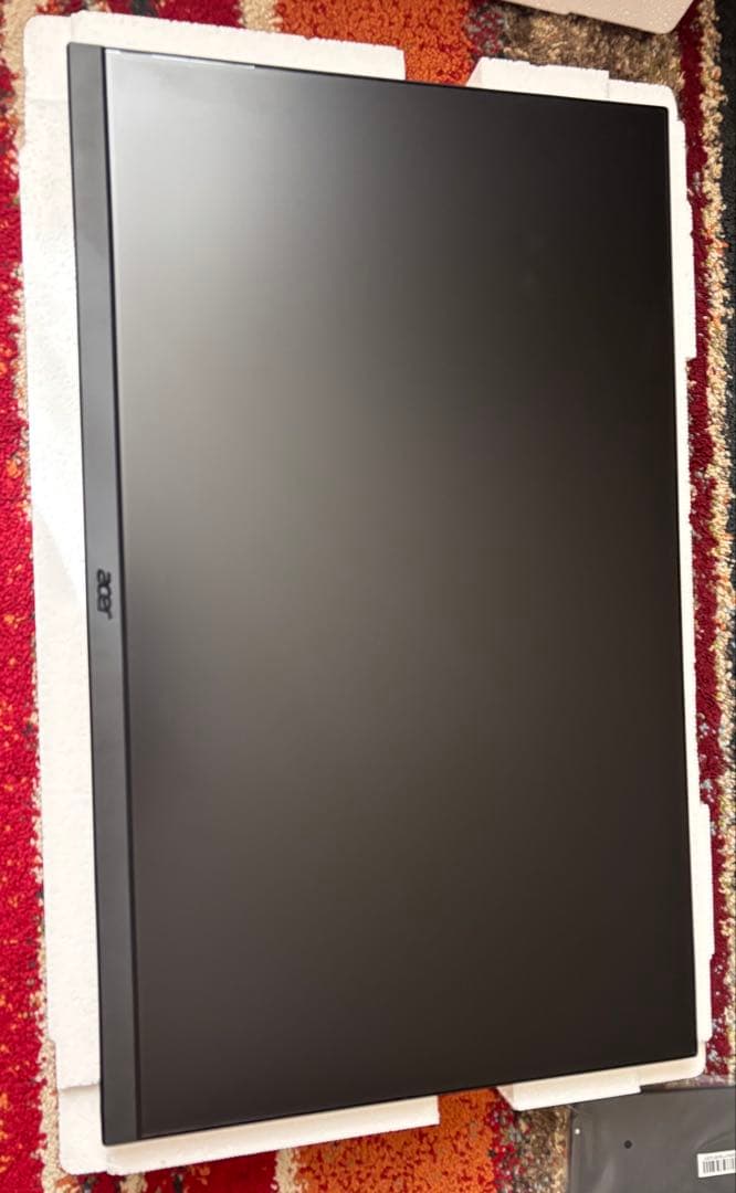 Acer V277 27インチ モニター