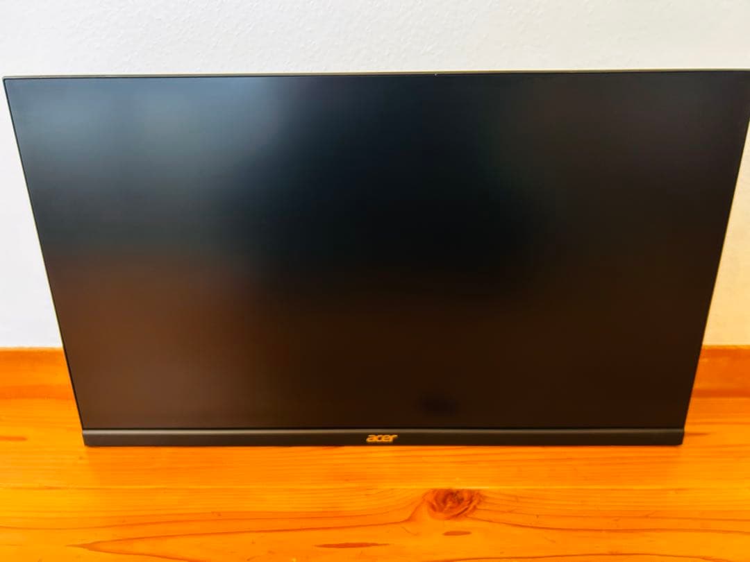 美品　Acer ゲーミングモニター Nitro VG252QXbmiipx