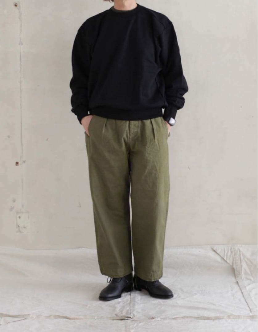 パンツ OUTIL PANTALON LIMOGES