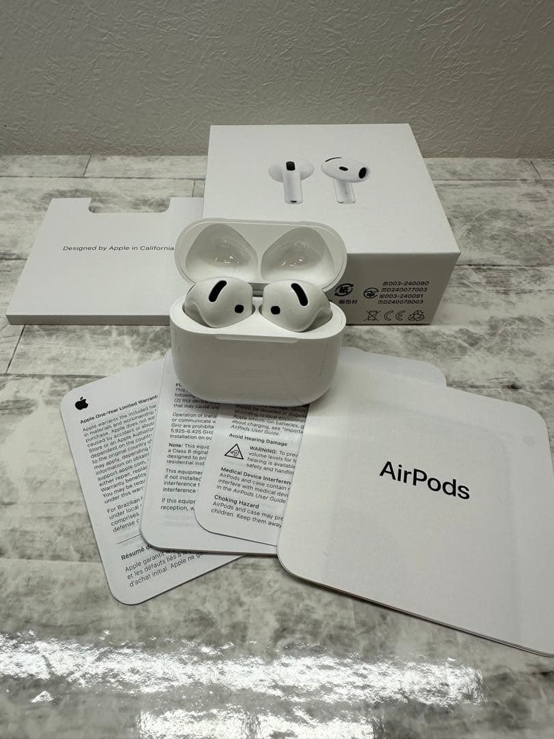 Apple AirPods 本体