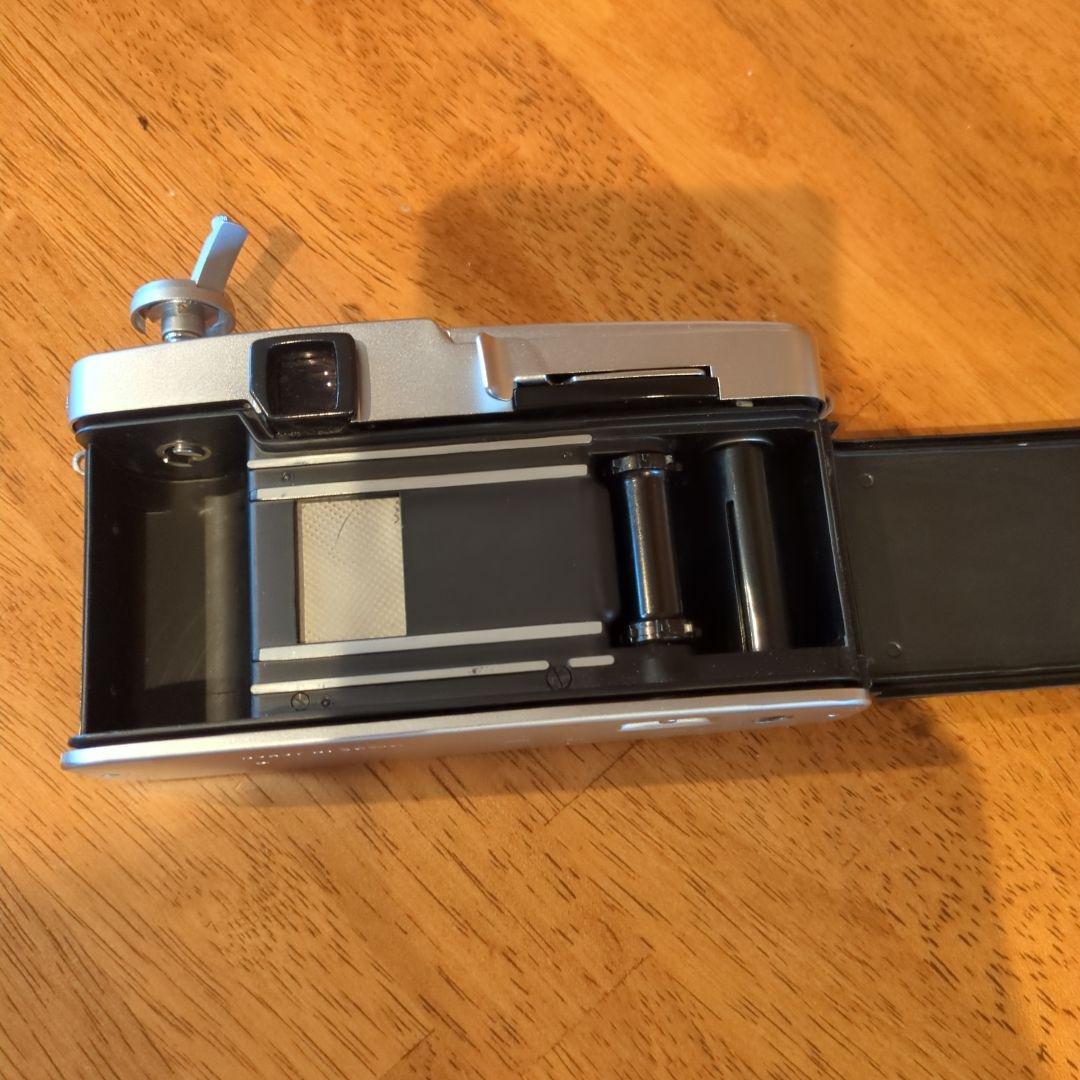 OLYMPUS PEN-F フィルムカメラ