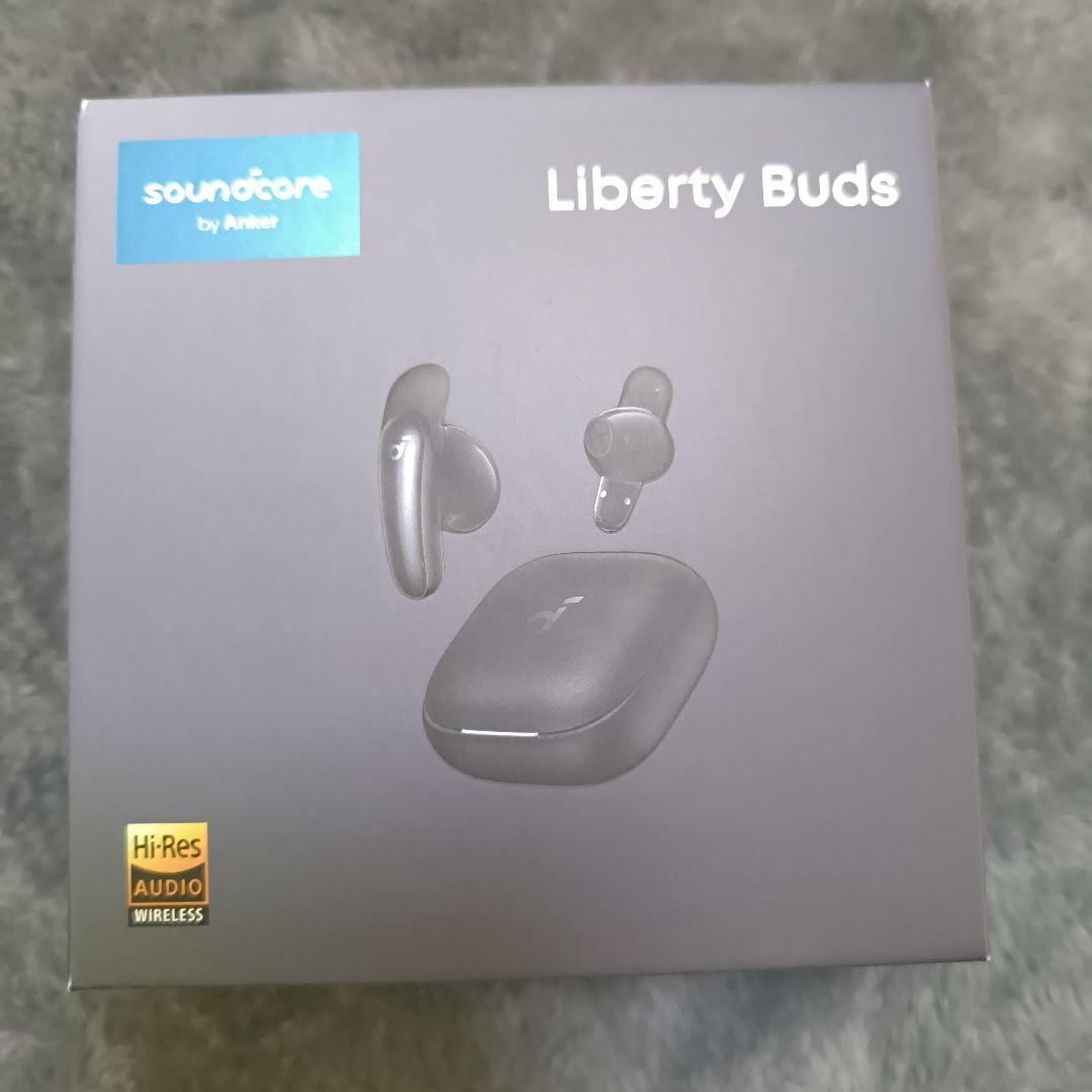 新品 Anker Soundcore Liberty Buds