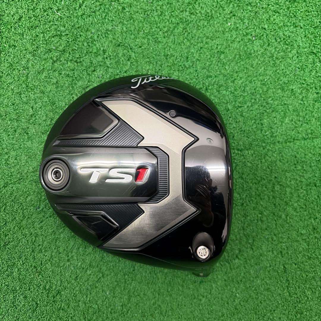 タイトリスト　TS1 9.5度