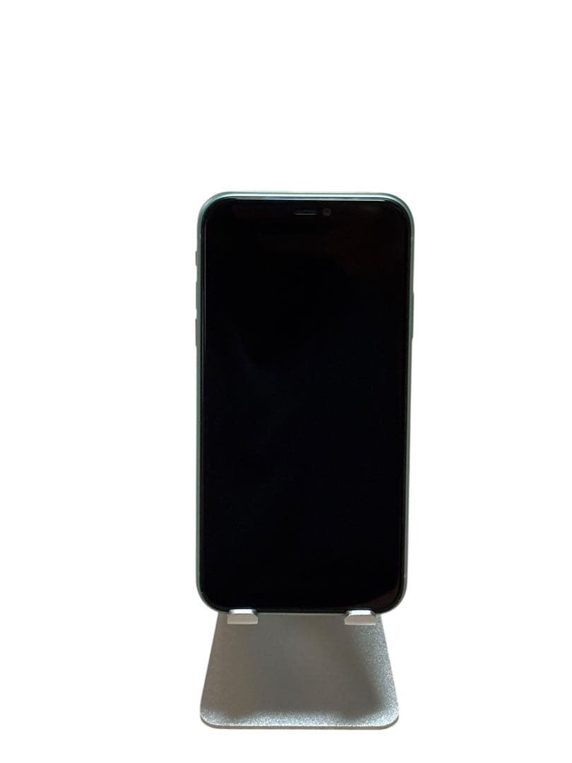 iPhone 11 128GB SIMフリー バッテリー最大容量100%