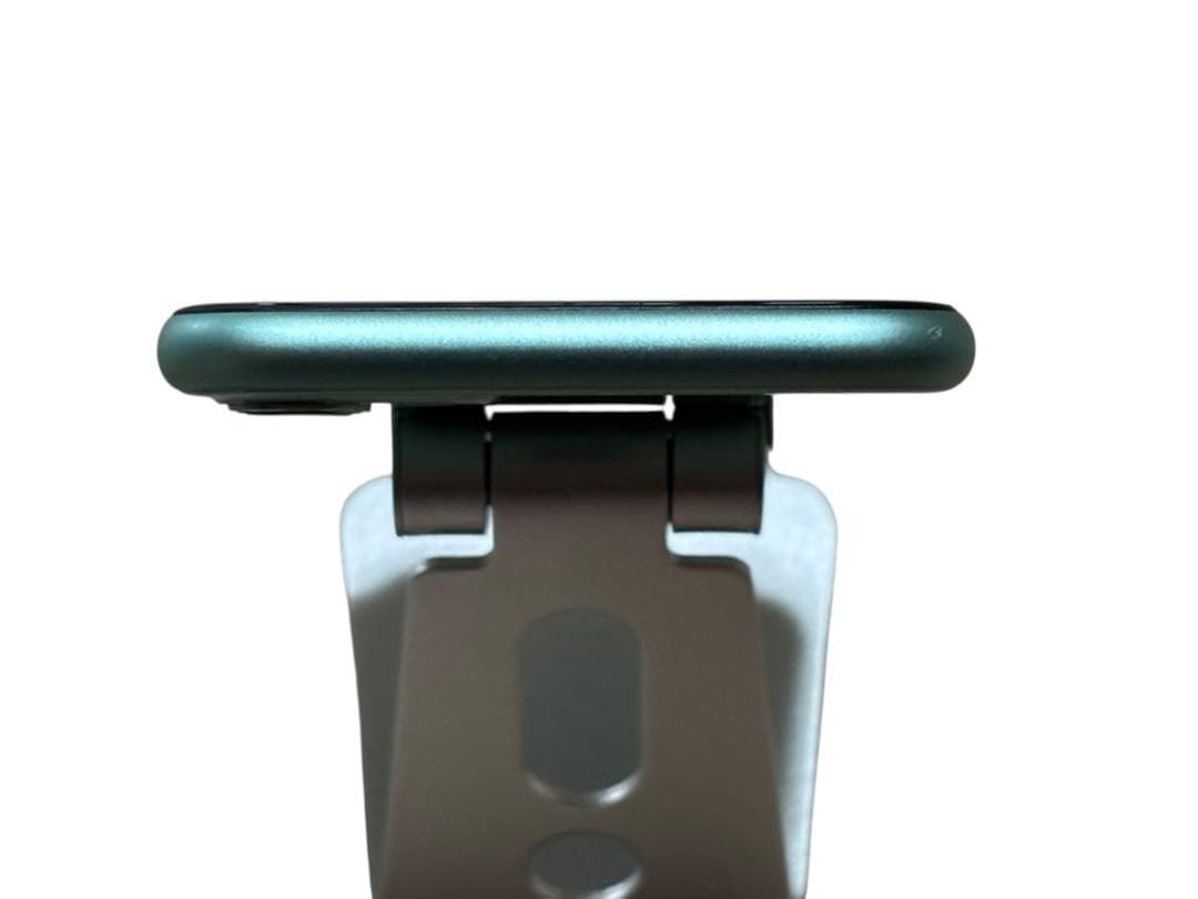 iPhone 11 128GB SIMフリー バッテリー最大容量100%