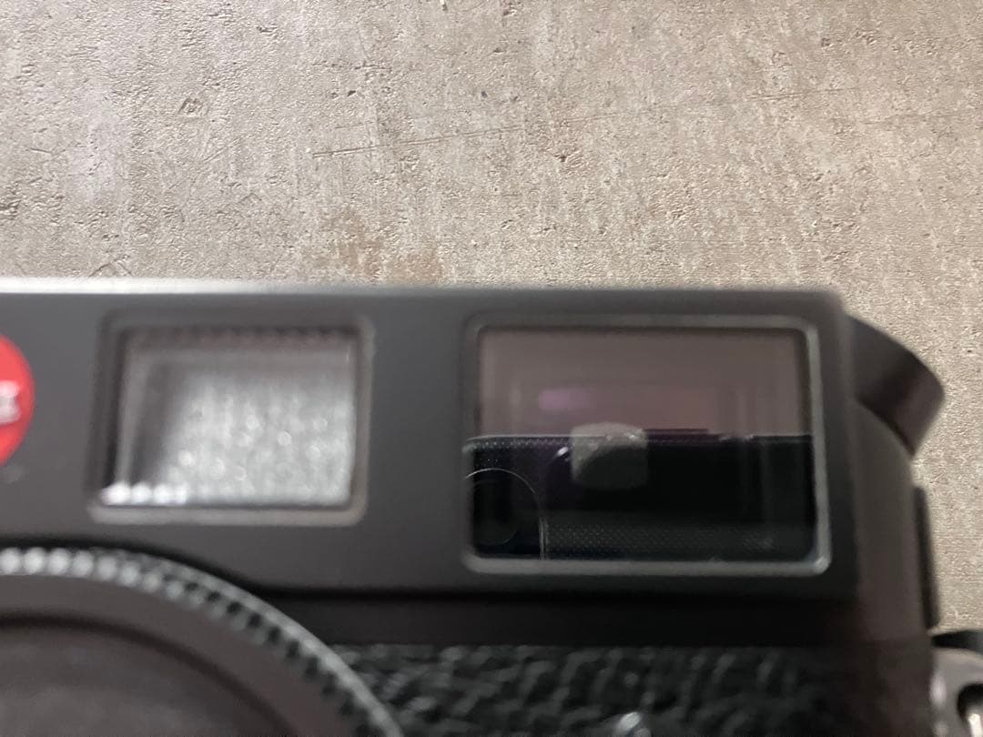 Leica M6 ブラック