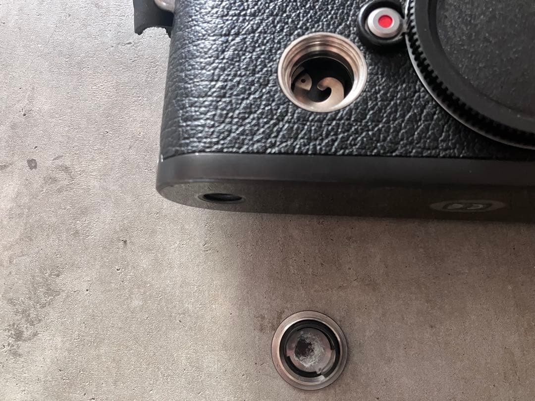 Leica M6 ブラック