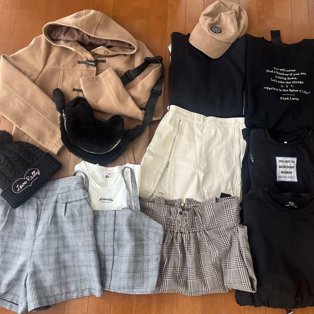 女の子　150〜160 秋冬まとめ売り