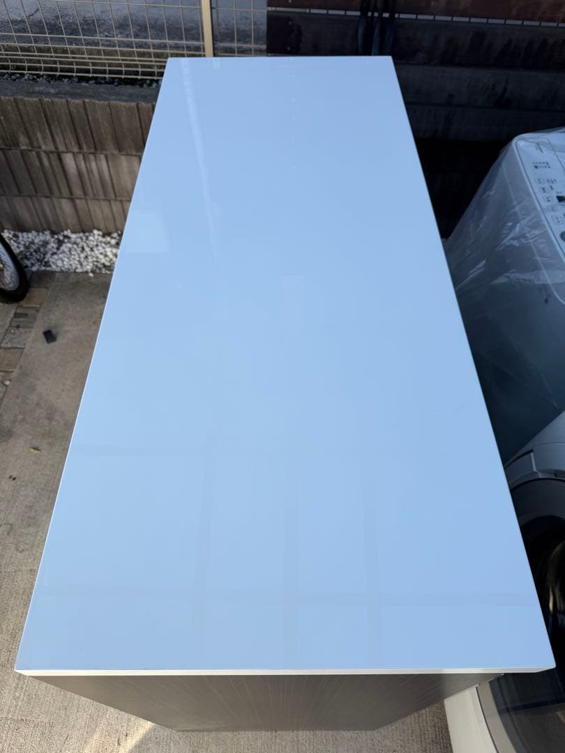 【美品】三幸ジャパン キッチンカウンター レンジボード