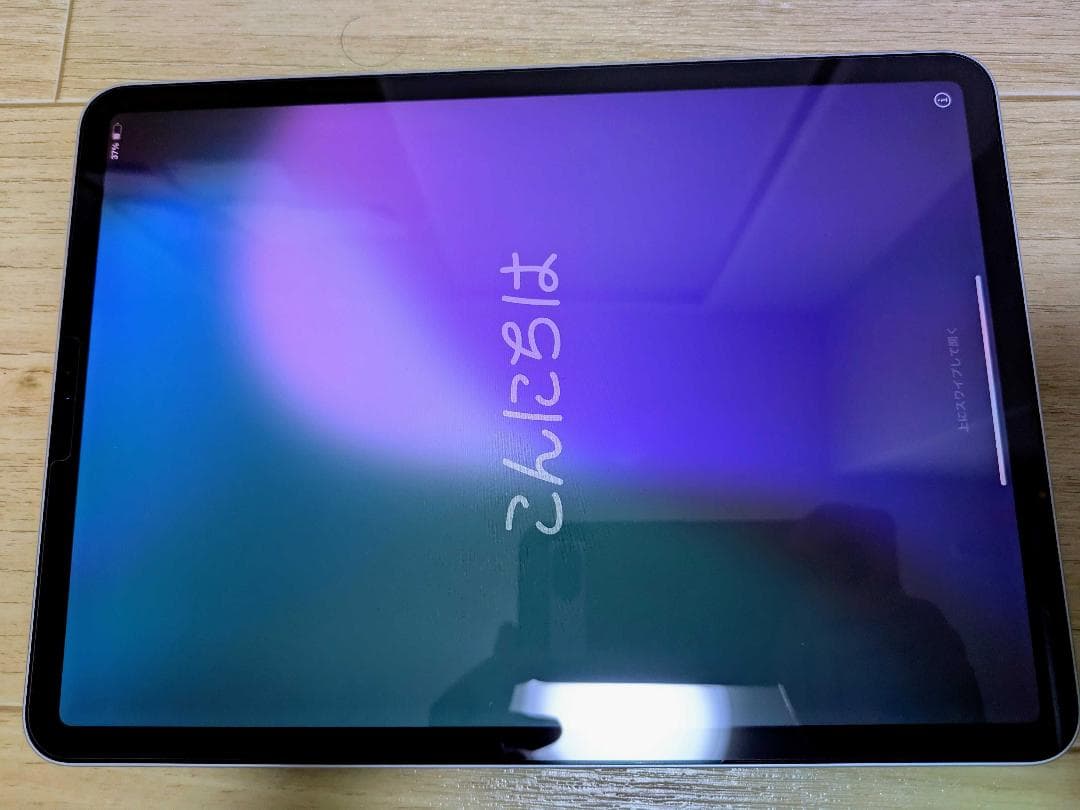 iPad Pro 第2世代 11インチ256GB Wi-Fiモデル