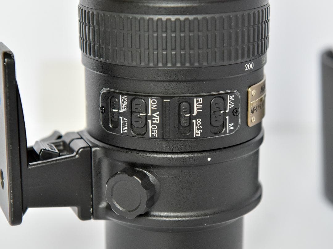 レンズ(ズーム) Nikon AF-S VR NIKKOR ED 70-200mm f/2.8G