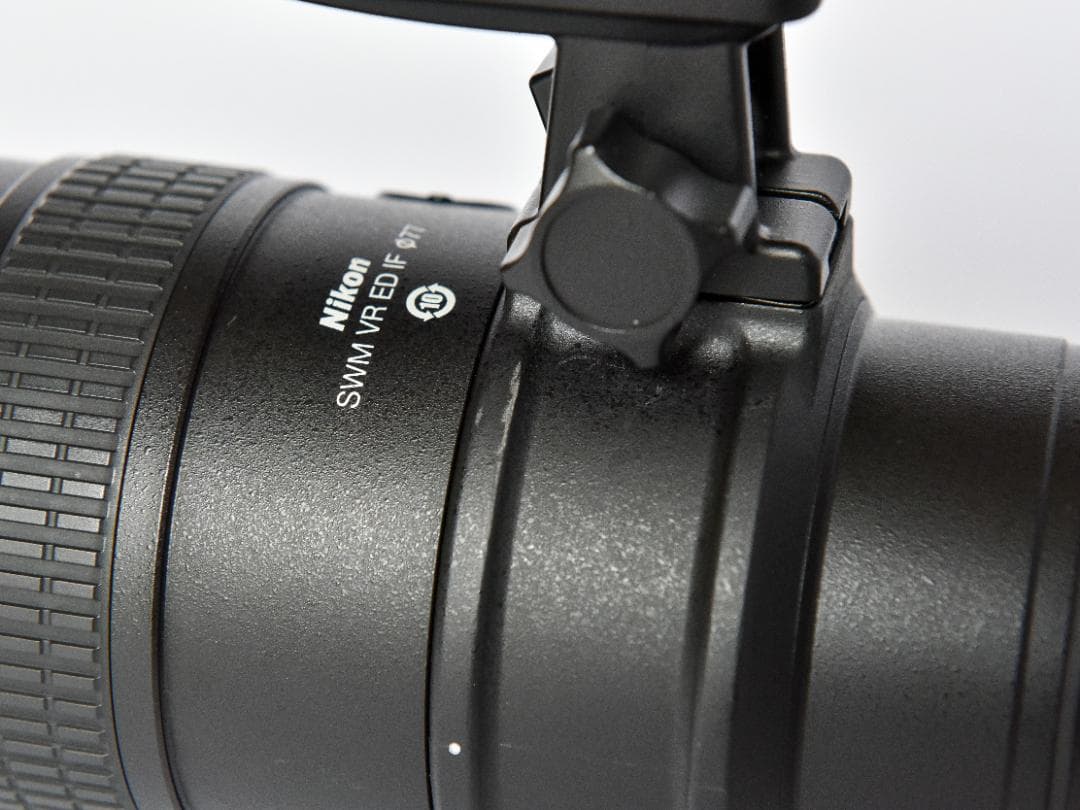 レンズ(ズーム) Nikon AF-S VR NIKKOR ED 70-200mm f/2.8G