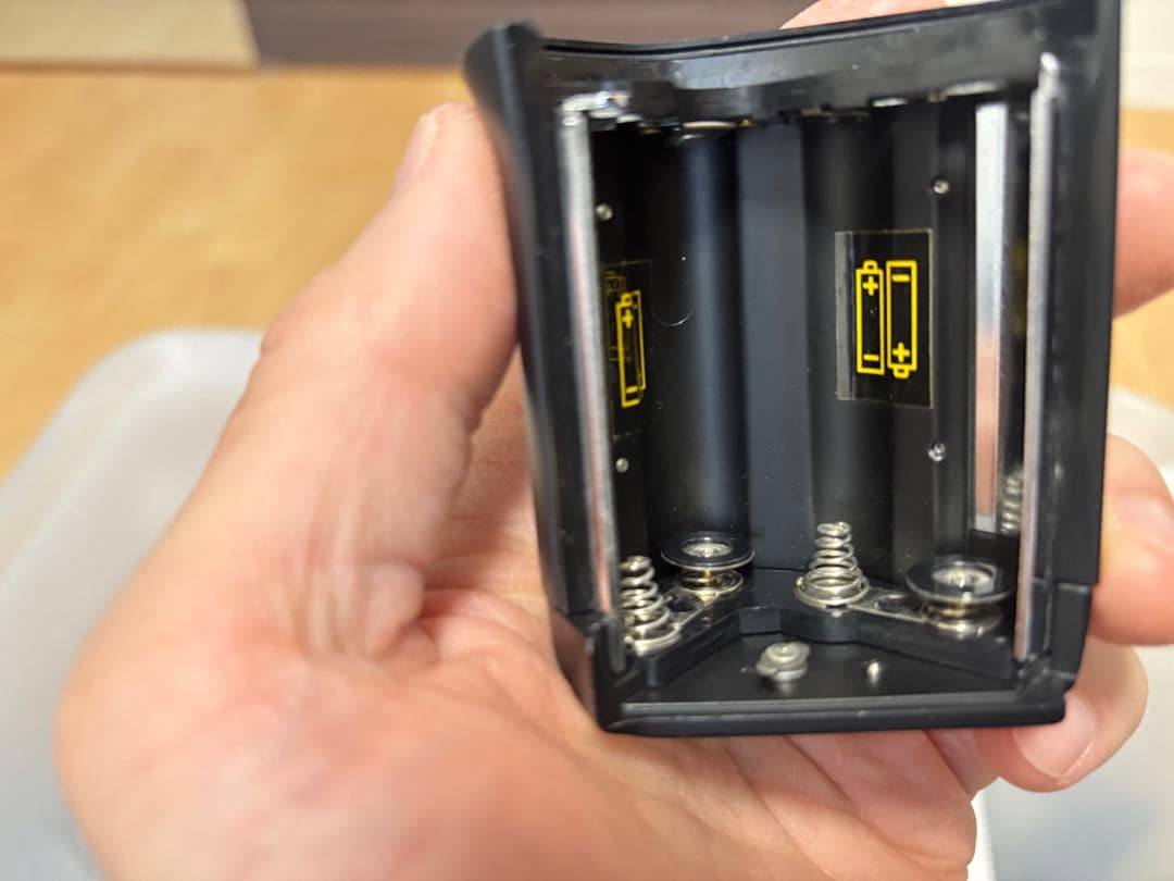 バッテリーグリップ Nikon F4 ニコン F4 用 MB-20