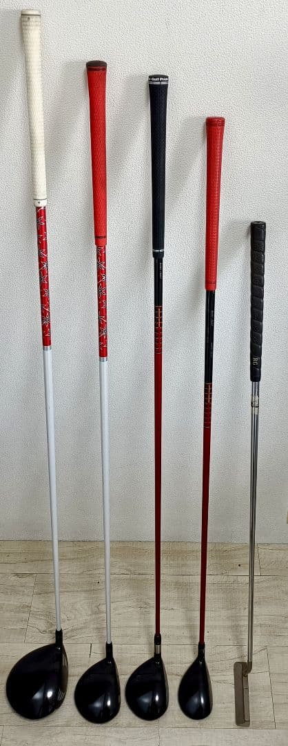 ココ　 13本フルセット J715 X-BLADE705 RTX-3