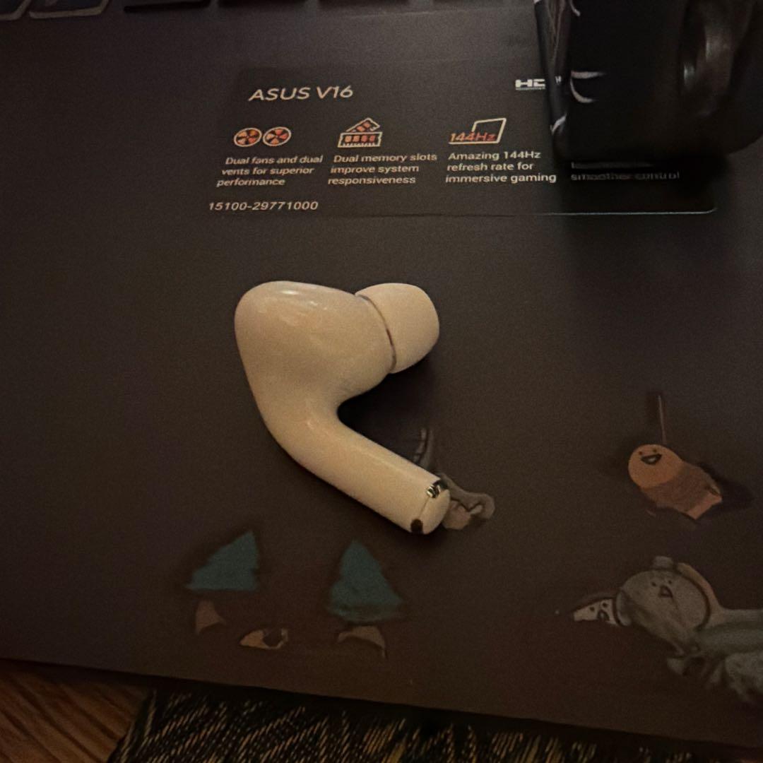 AirPodsプロ第二世代左耳