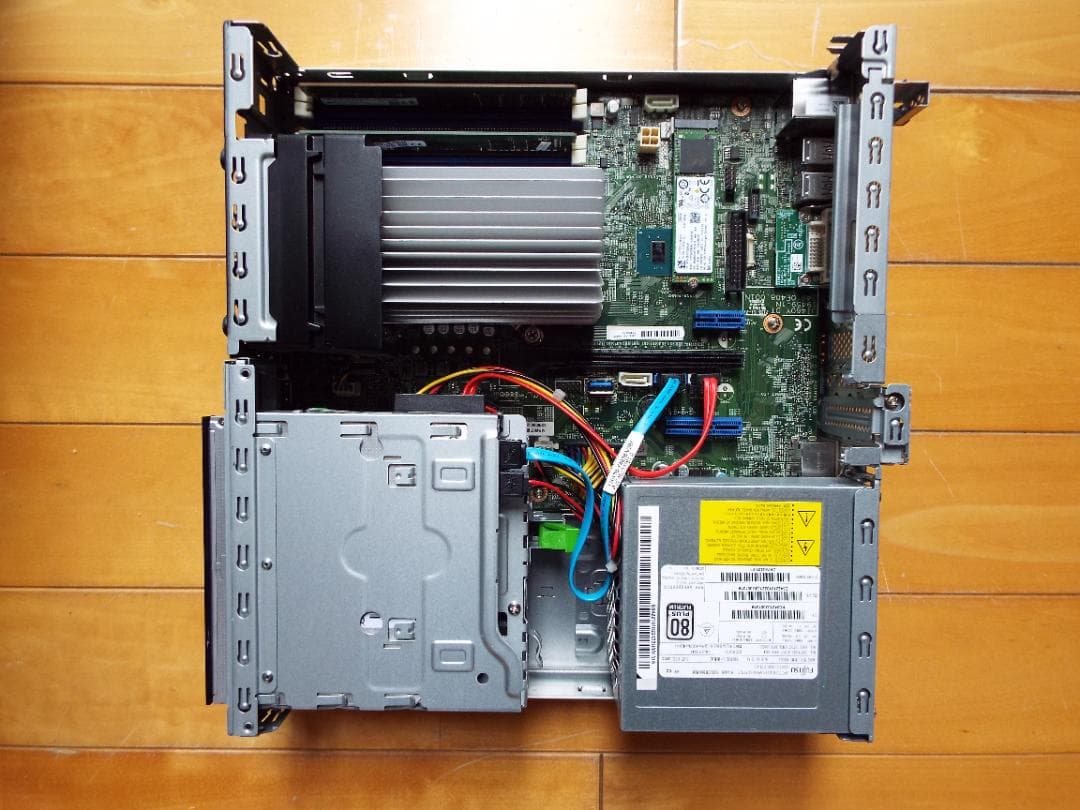 Windowsデスクトップ ESPRIMO D7010/F i3-10100 16G SSD256G+HD