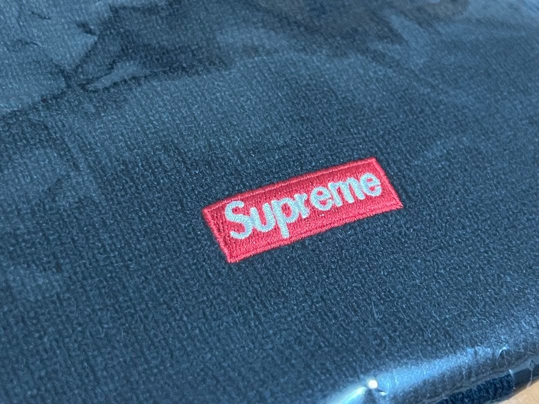 帽子 Supreme New Era Classic Logo Shop Beanie