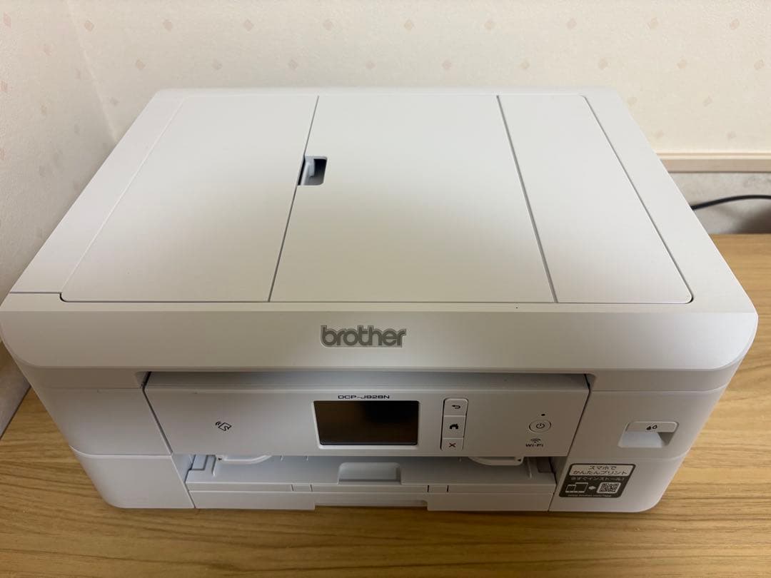 【印刷枚数182枚】DCP-J928N-W