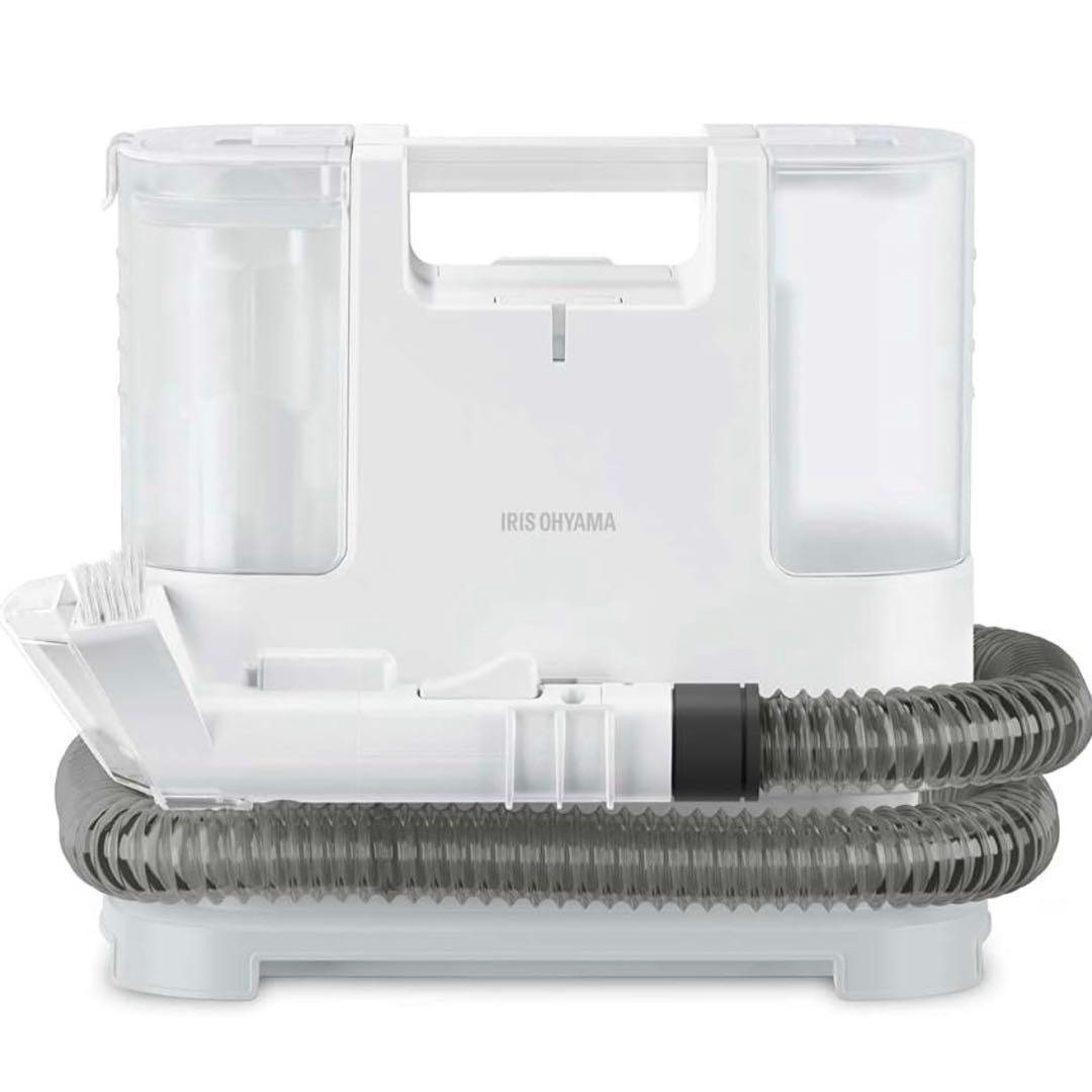 リンサークリーナー　アイリスオーヤマ　RNSK-P10-W