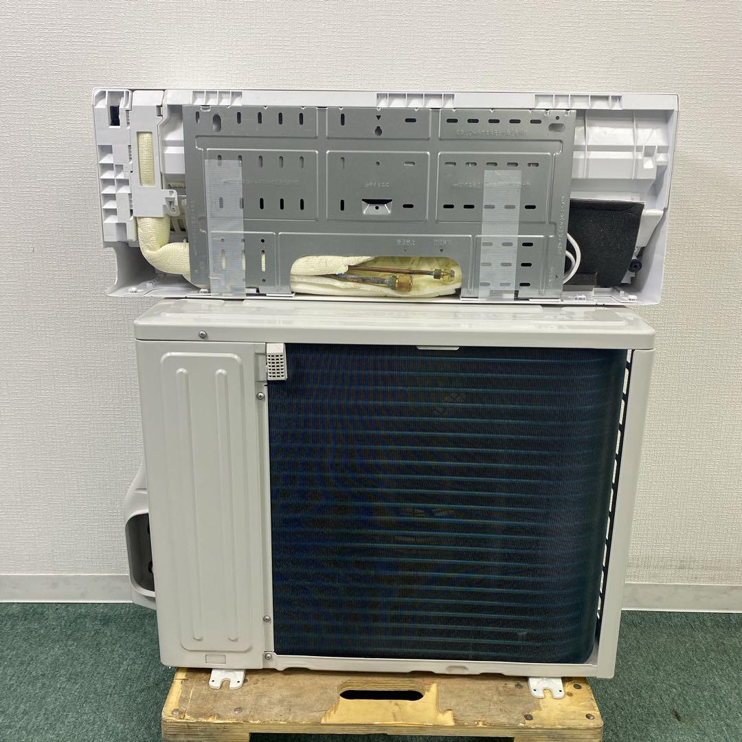 送料無料＊エアコン YAMADA リエラ 2025年製 6畳用＊大阪 AS754