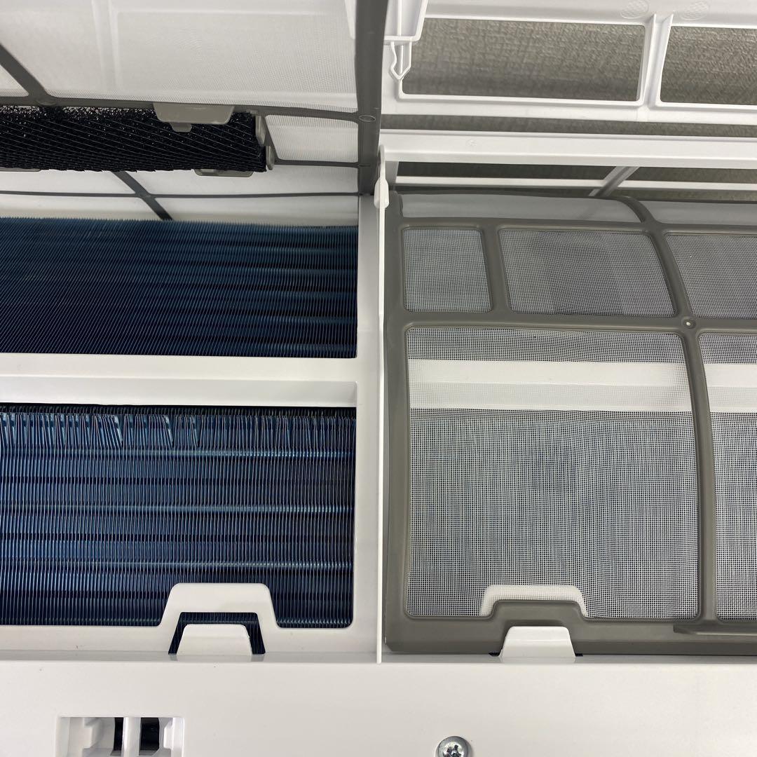 送料無料＊エアコン YAMADA リエラ 2025年製 6畳用＊大阪 AS754