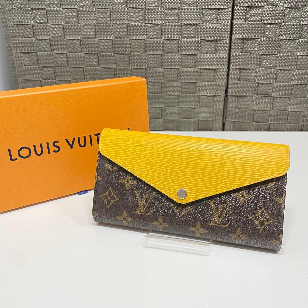 ⭐*⭐様 LOUIS VUITTON モノグラム ポルトフォイユ・マリールーロン