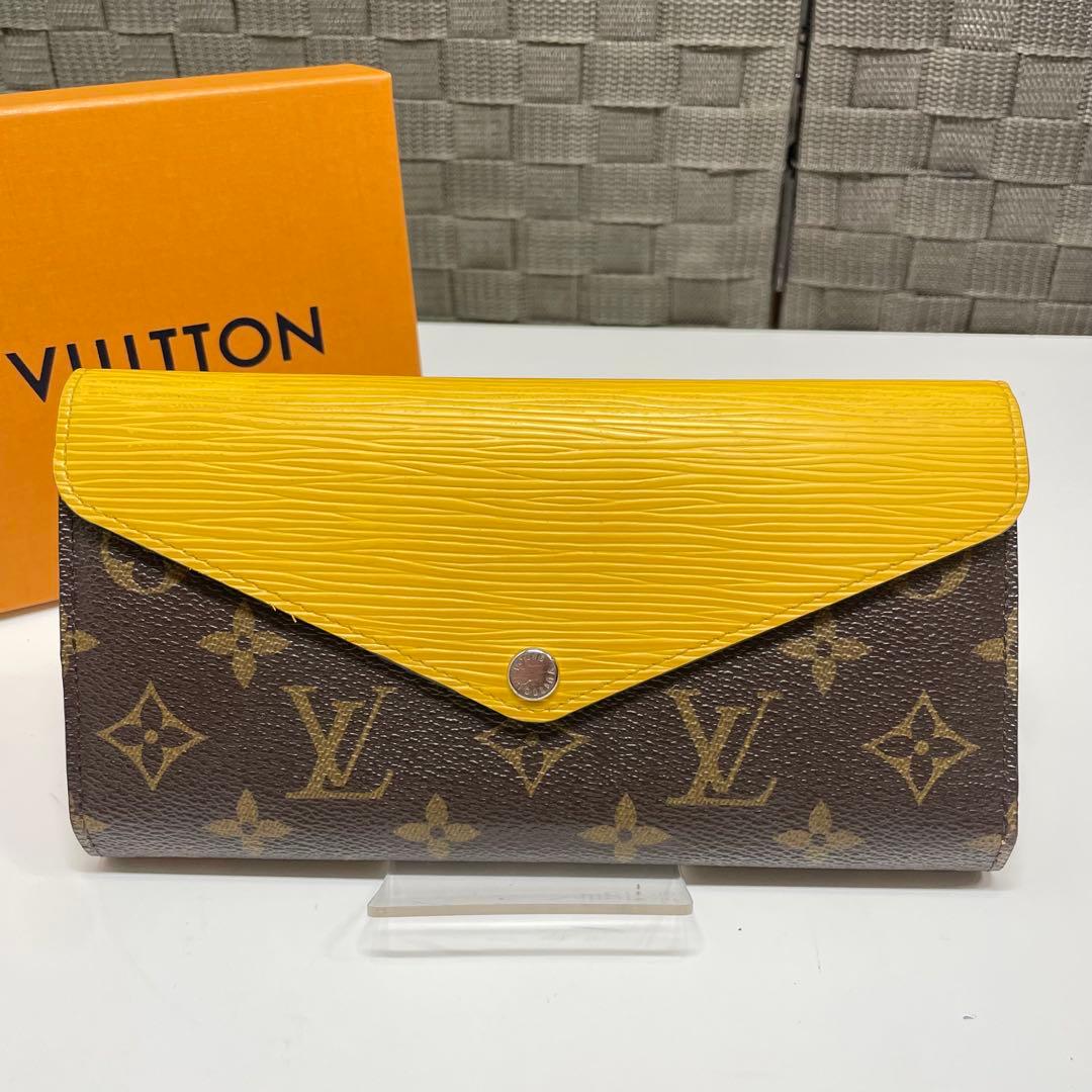 ⭐*⭐様 LOUIS VUITTON モノグラム ポルトフォイユ・マリールーロン