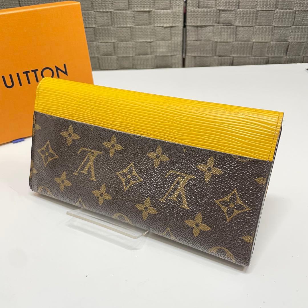 ⭐*⭐様 LOUIS VUITTON モノグラム ポルトフォイユ・マリールーロン