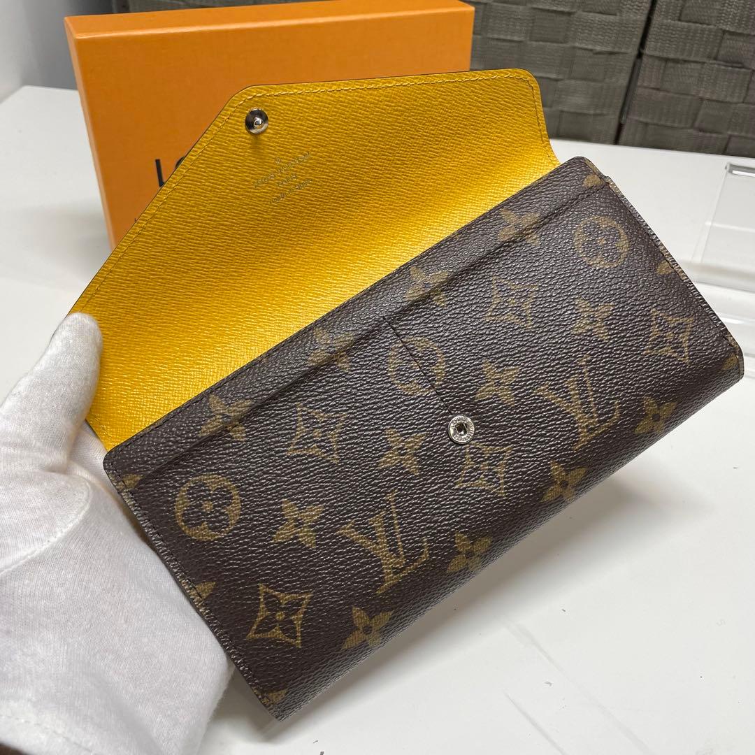 ⭐*⭐様 LOUIS VUITTON モノグラム ポルトフォイユ・マリールーロン