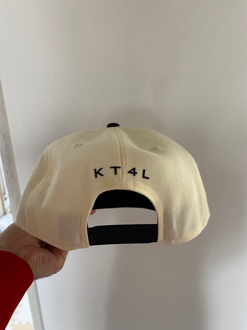 KANDYTOWN NEW ERA キャップ