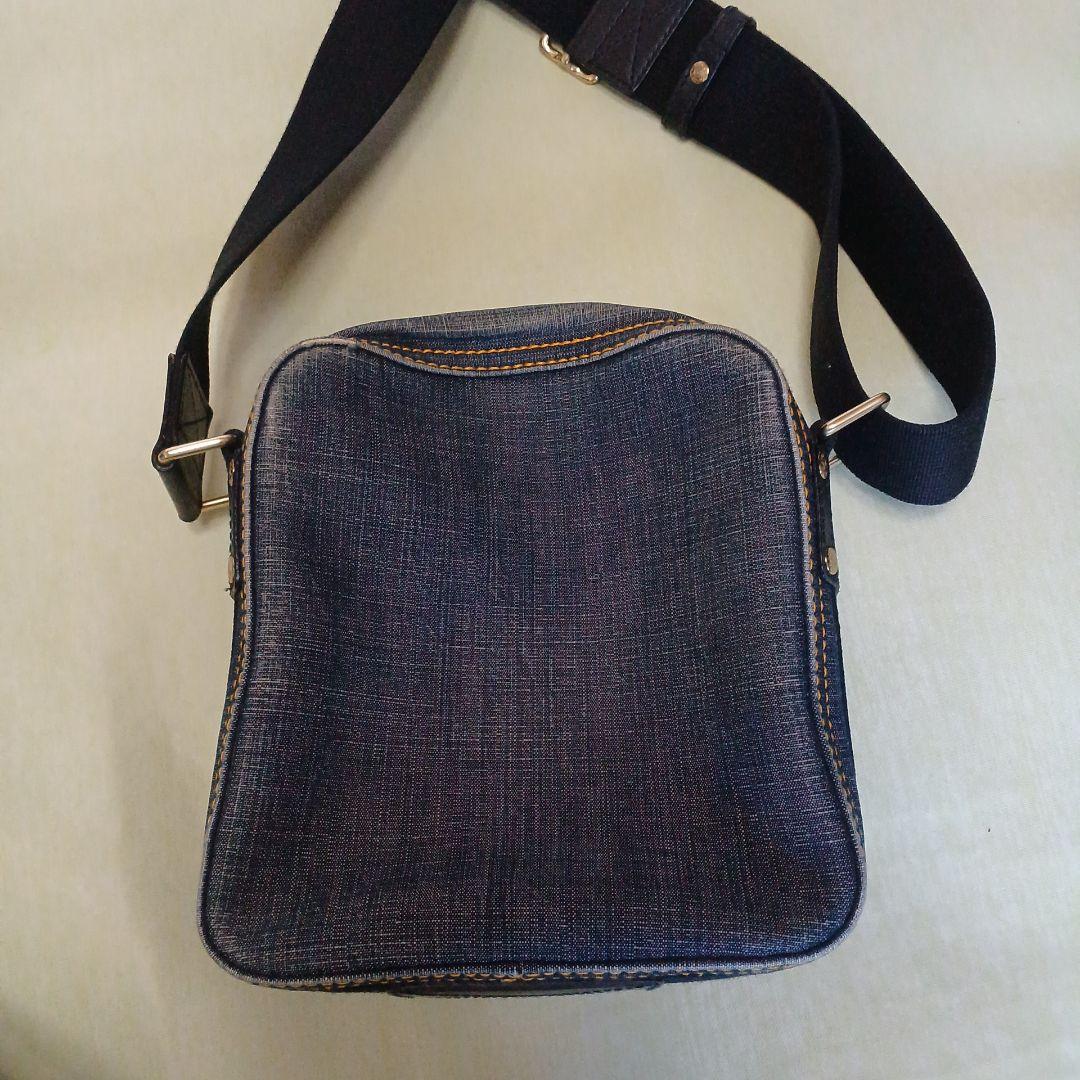 HUNTINGWORLDデニムショルダーバッグ❤️❤️