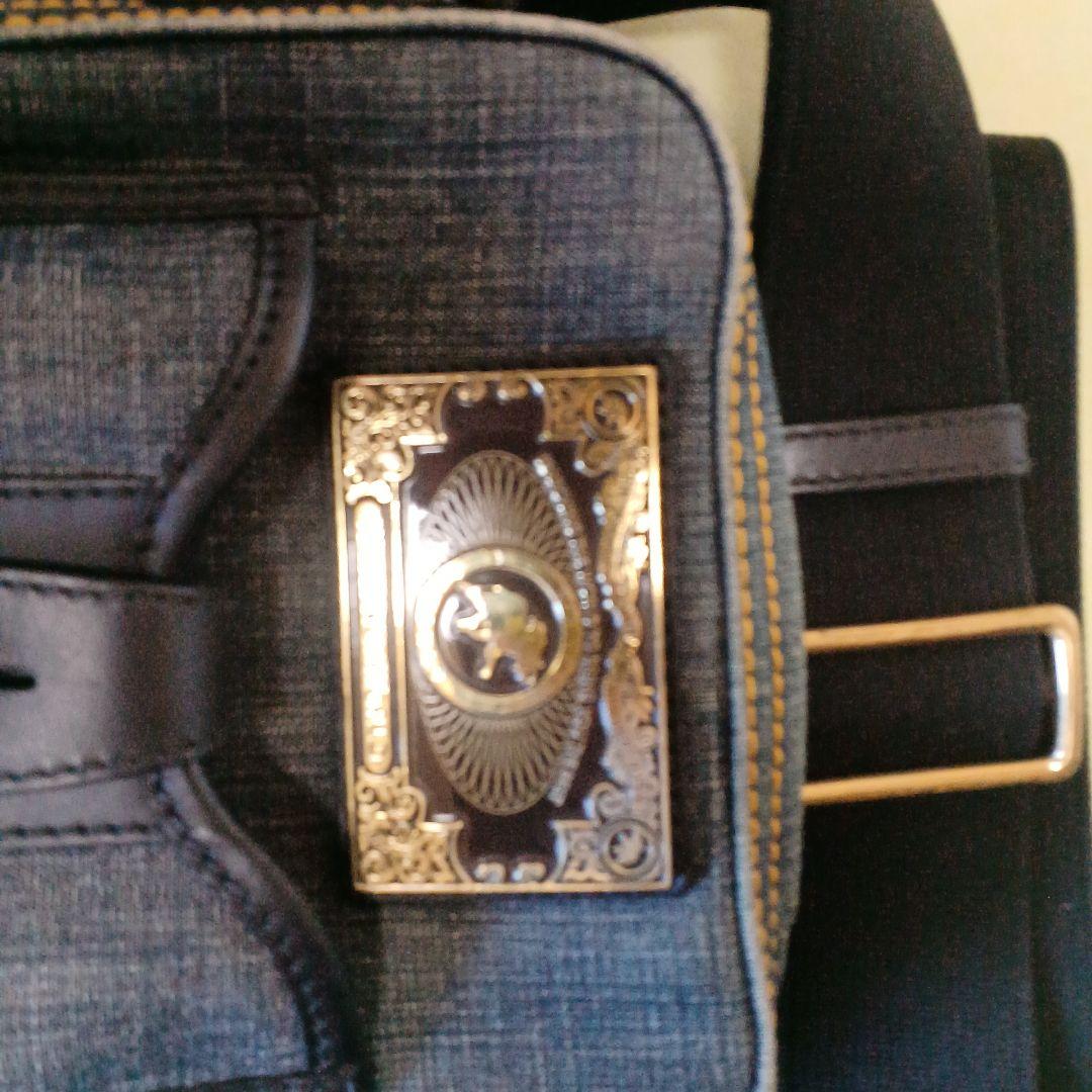 HUNTINGWORLDデニムショルダーバッグ❤️❤️