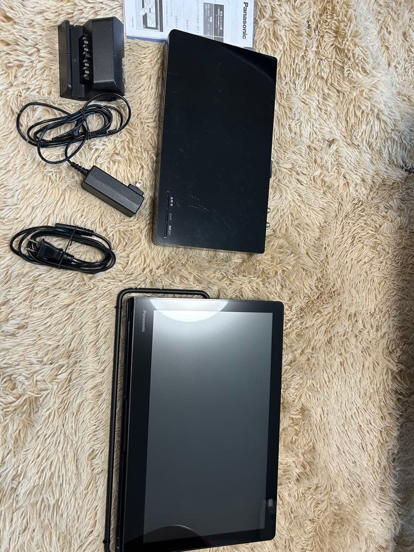 パナソニック プライベートビエラ UN-15LD12HD 23年製