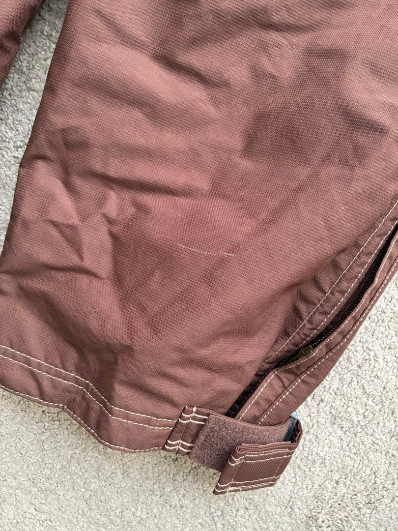 ひよこ　 ellesse スキー・スノボーウェアセット美品