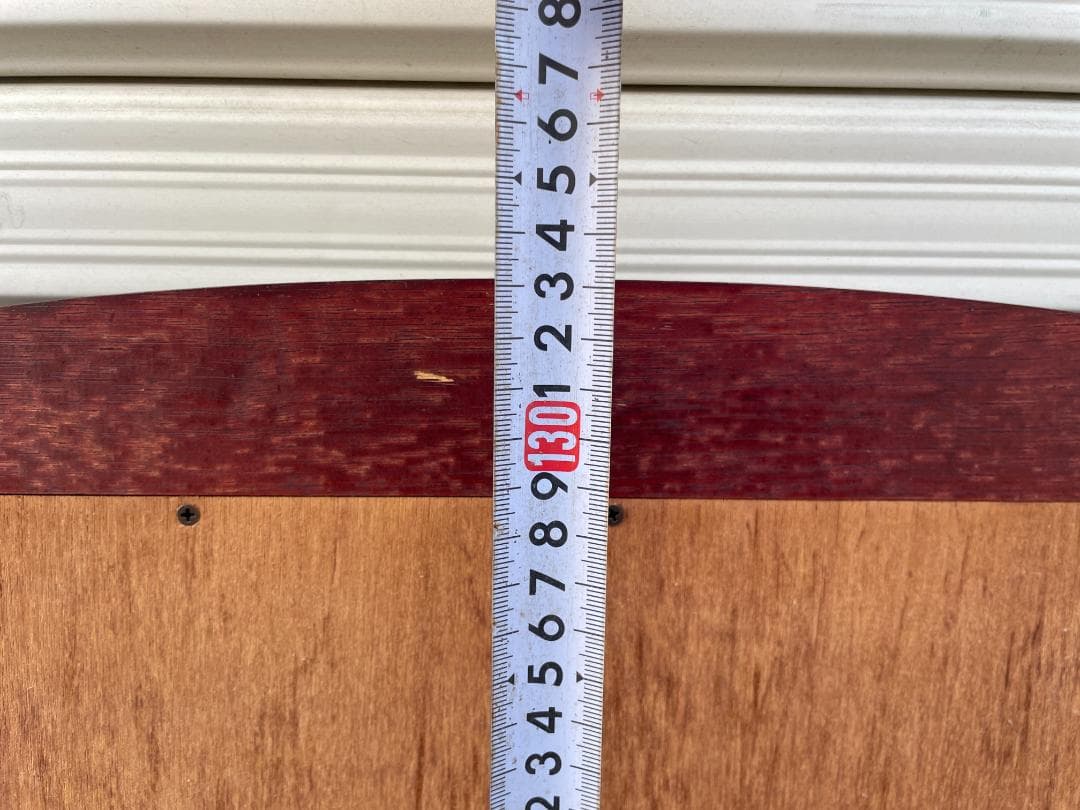 ★状態〇★ 昭和 レトロ 家具 日本板硝子 ハイミラー メタルバック 高級 鏡