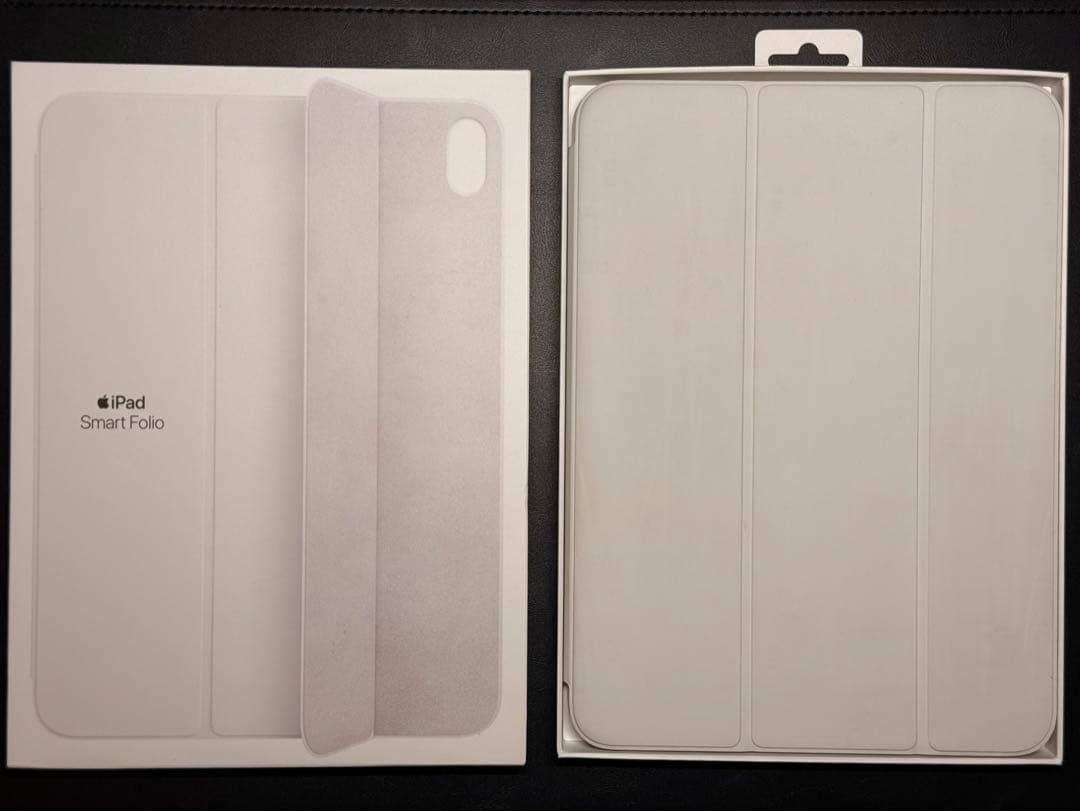 iPad第10世代＋純正Smart Folio＋Apple pencil