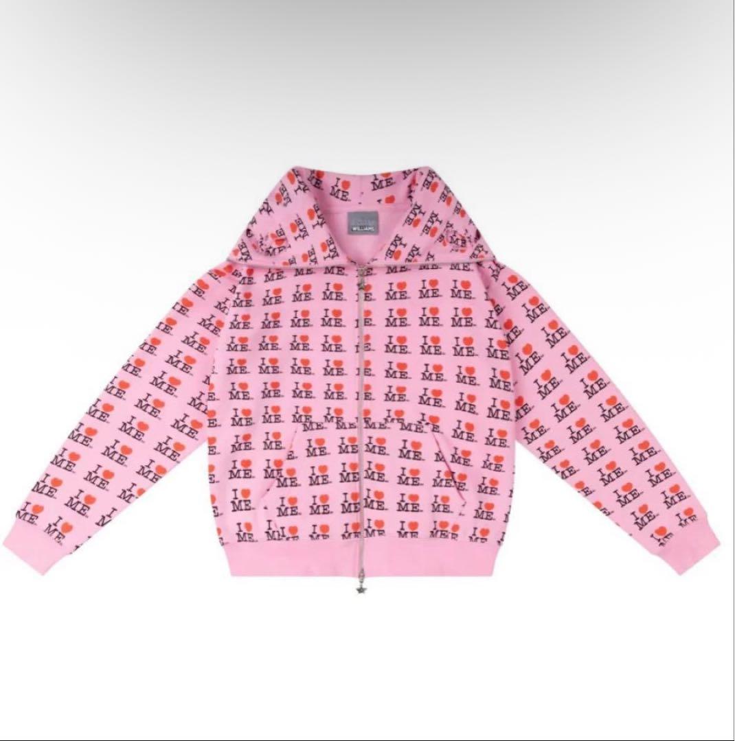 Ashley Williams パーカー