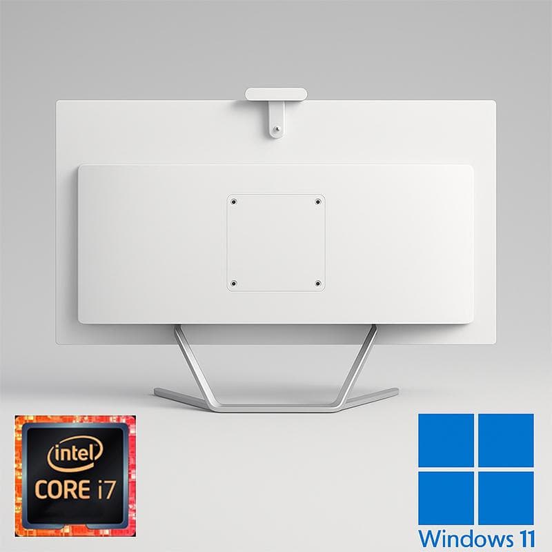 2025年発売 大人気 24型 新品 一体型PC Win11 SSD128GB