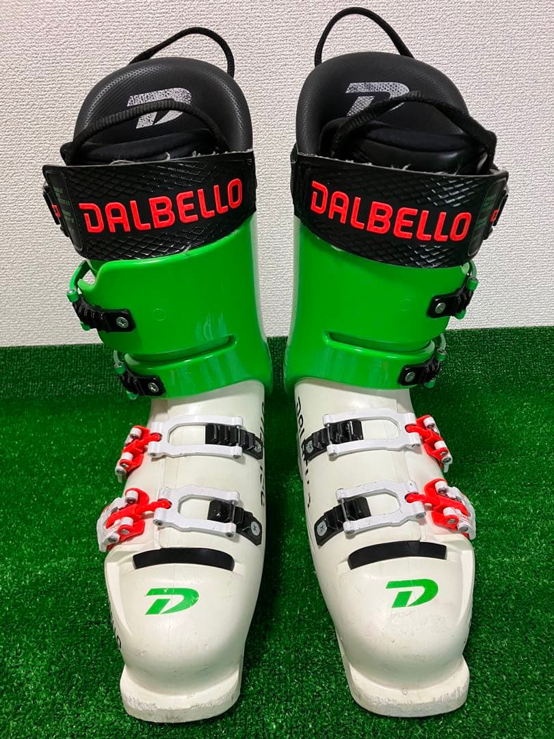 DALBELLO　ダルベロ　スキーブーツ　DRS130　260-265