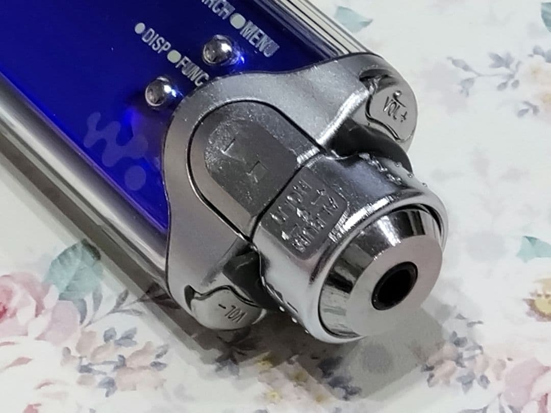 SONY NW-A605 デジタルオーディオプレーヤー