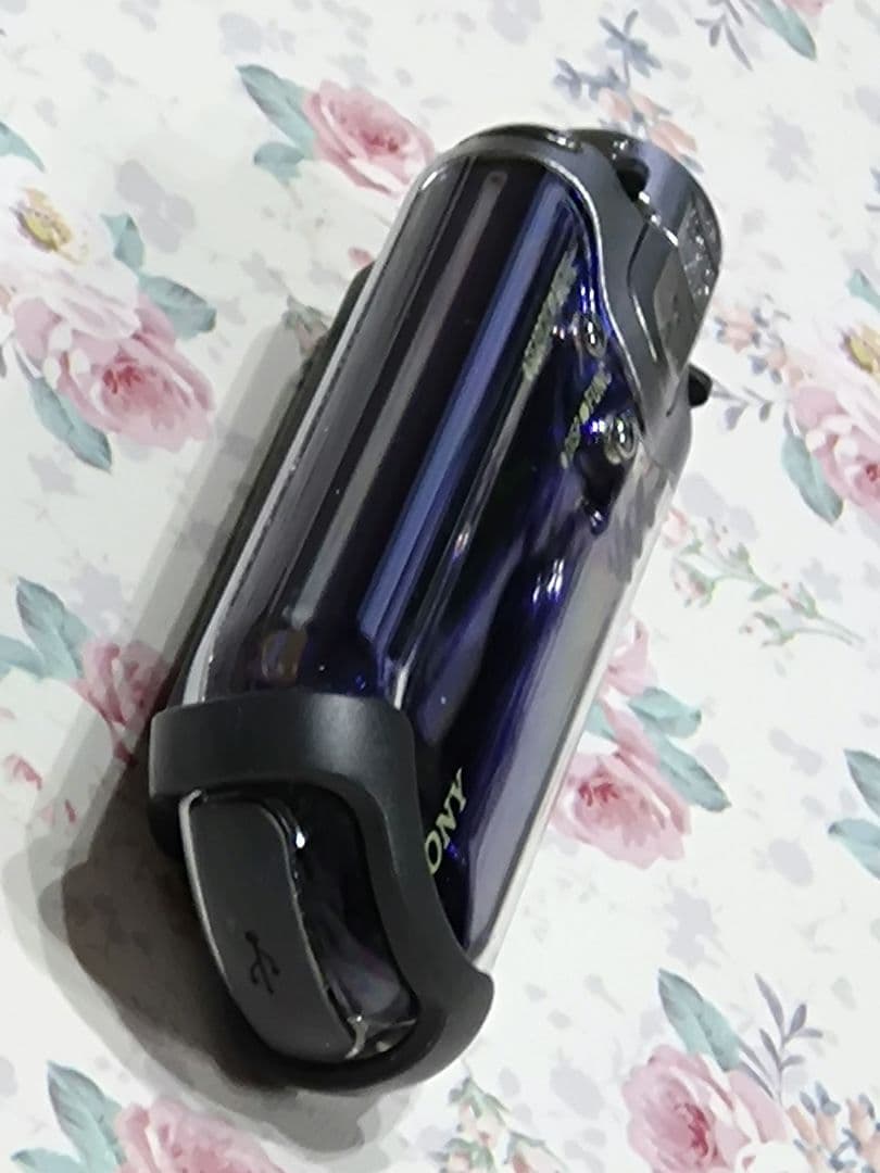 SONY NW-A605 デジタルオーディオプレーヤー