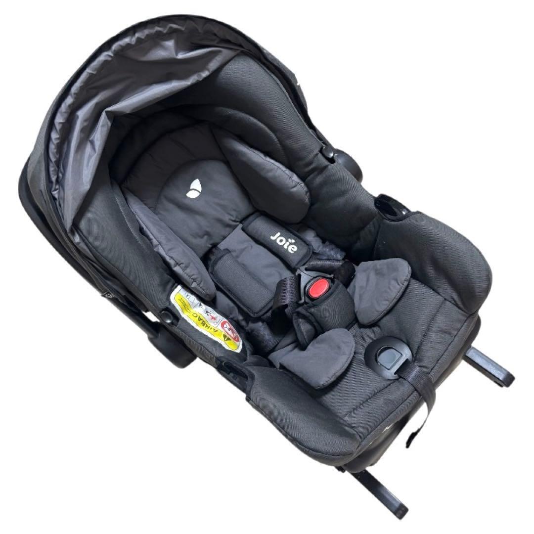 極美品 joie ジョイー ジャム gemm I-Base セット ISOFIX