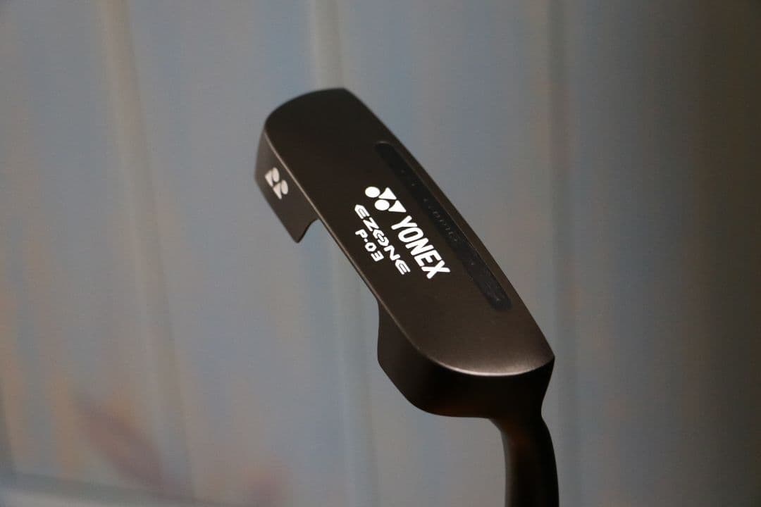 waka bu2様　YONEX EZONE P-03　L字　パター