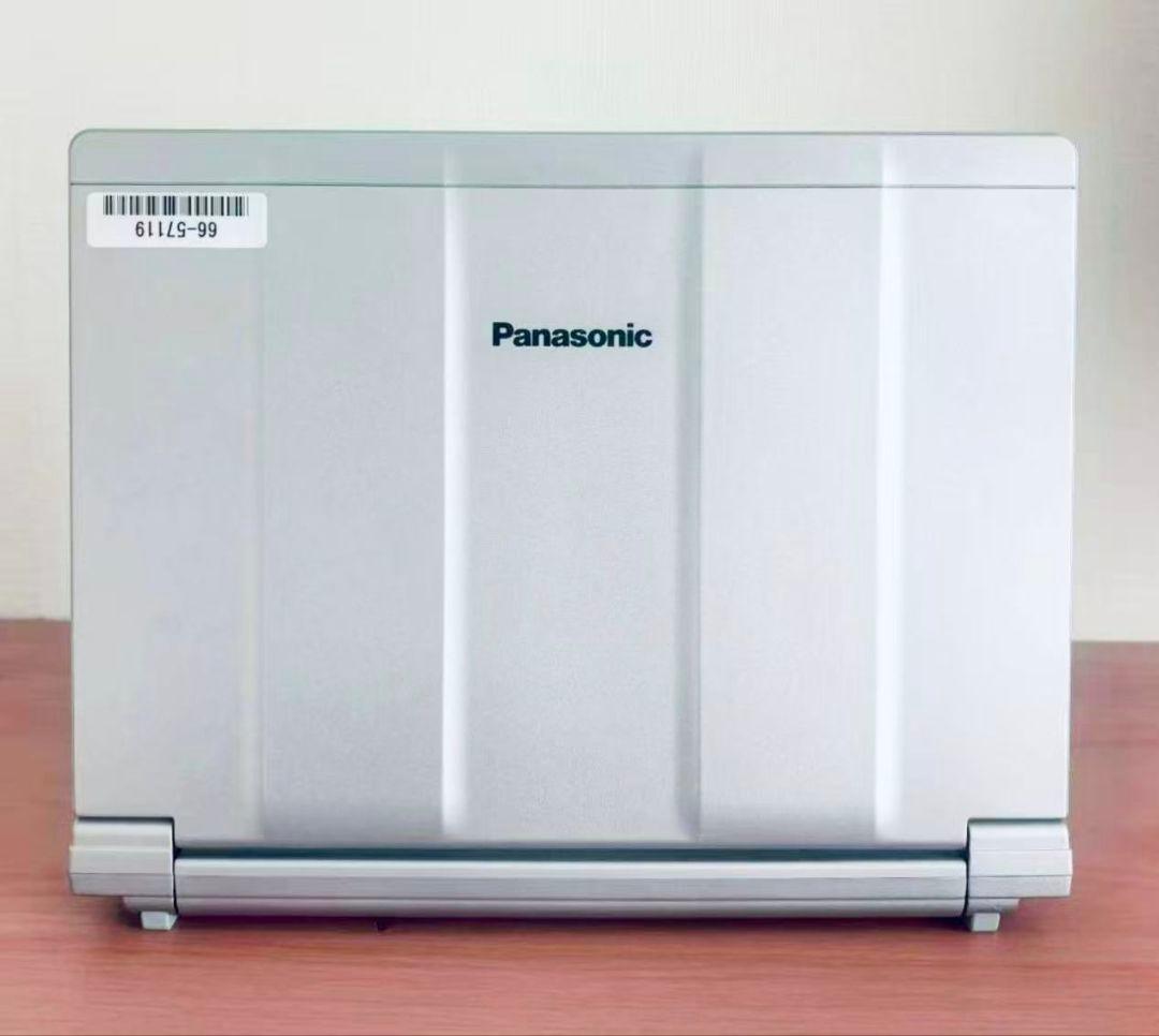 ★レッツノートCF-SV9 Win11/i5/8GB/256GB/office付