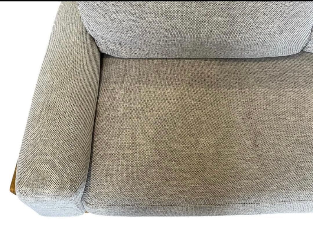 unico ウニコ TREL カバーリングソファ 3シーターベージュウニコトレル